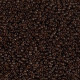 Miyuki rocailles Perlen 15/0 - Transparent brown 15-135 